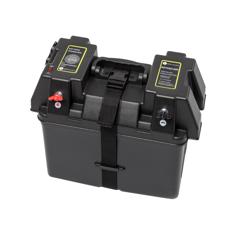 WATTSTUNDE Akku Batteriebox BAX100