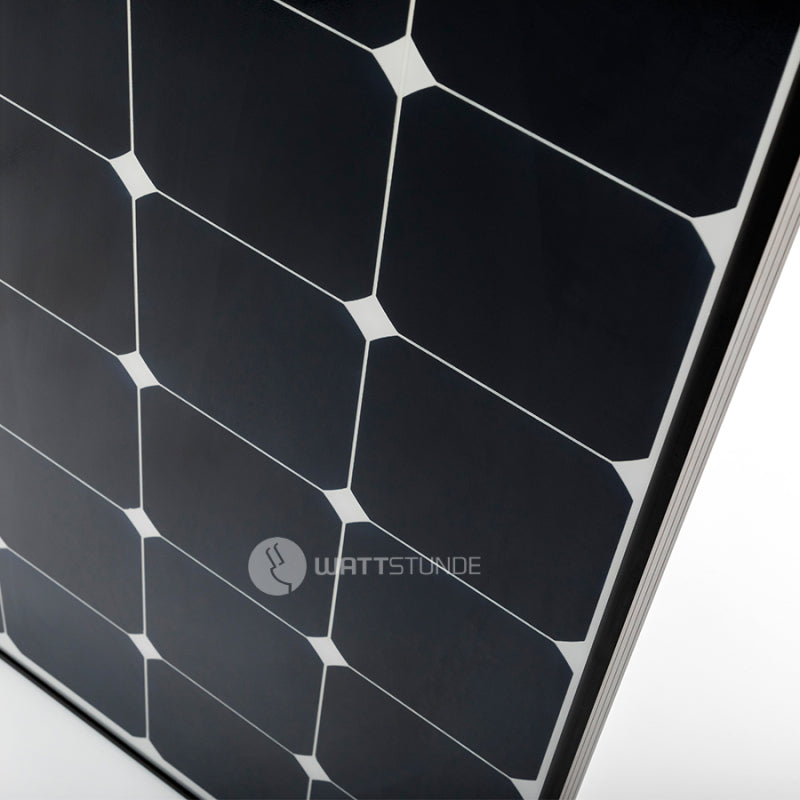 WATTSTUNDE WS80SPS DAYLIGHT Sunpower Solarmodul 80Wp