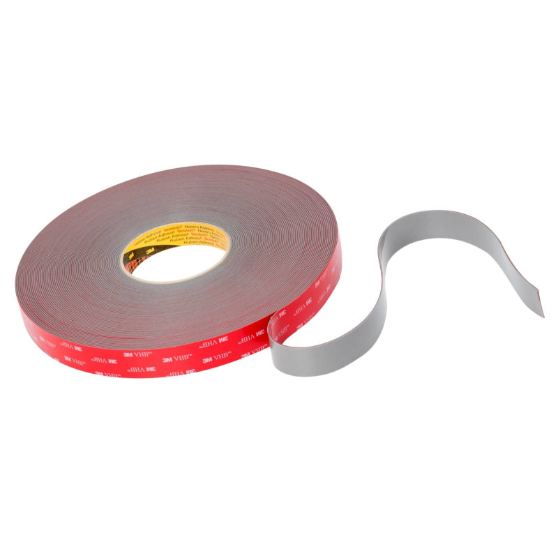 3M GPH-160GF-33 VHB Klebeband doppelseitig 19mm x 33m für flexible Solarmodule
