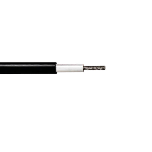 Helukabel SOLARFLEX-X H1Z2Z2-K BLACK 1 x 10 mm²