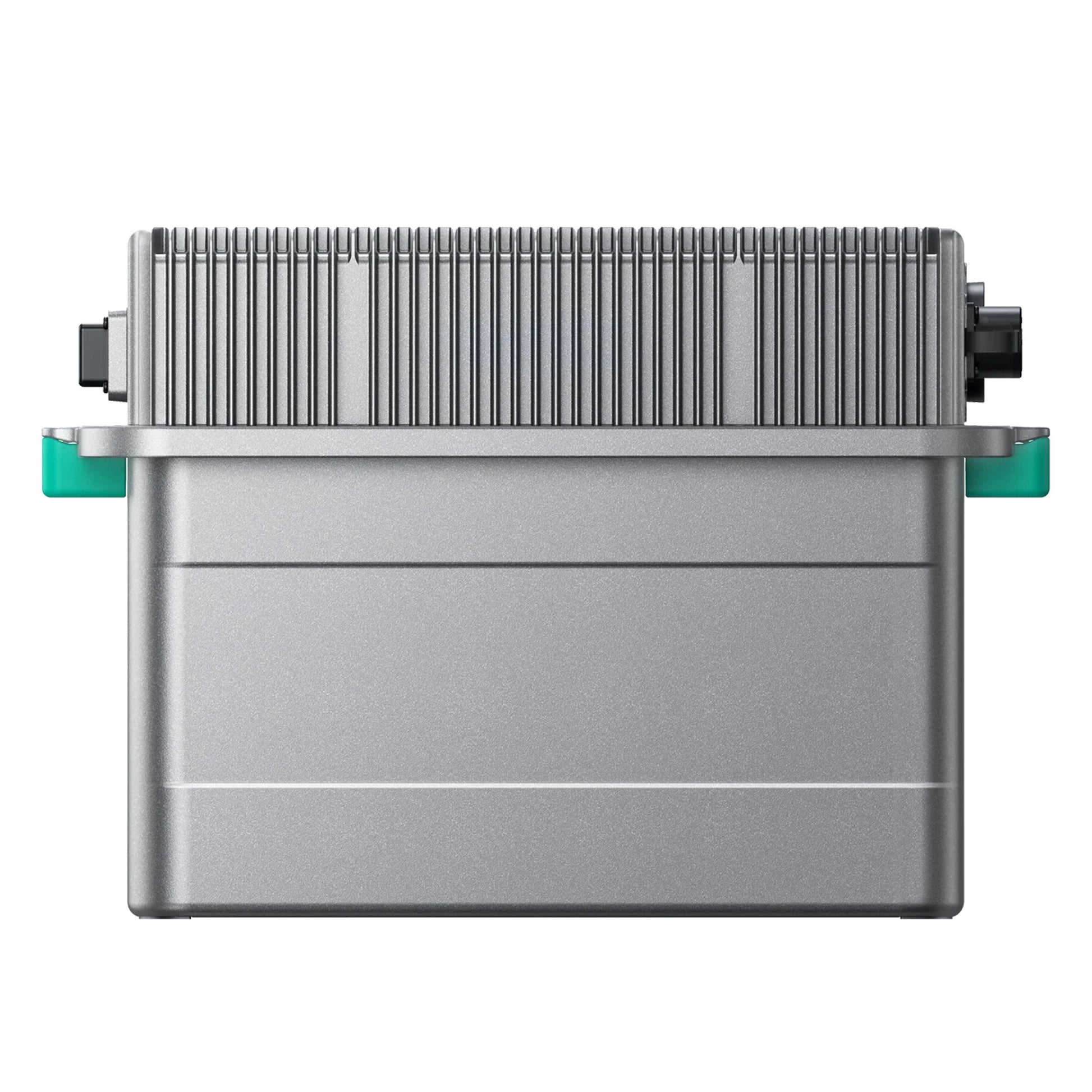 Zendure SolarFlow 1600 AC+ Wechselrichter von oben mit Kühlrippen