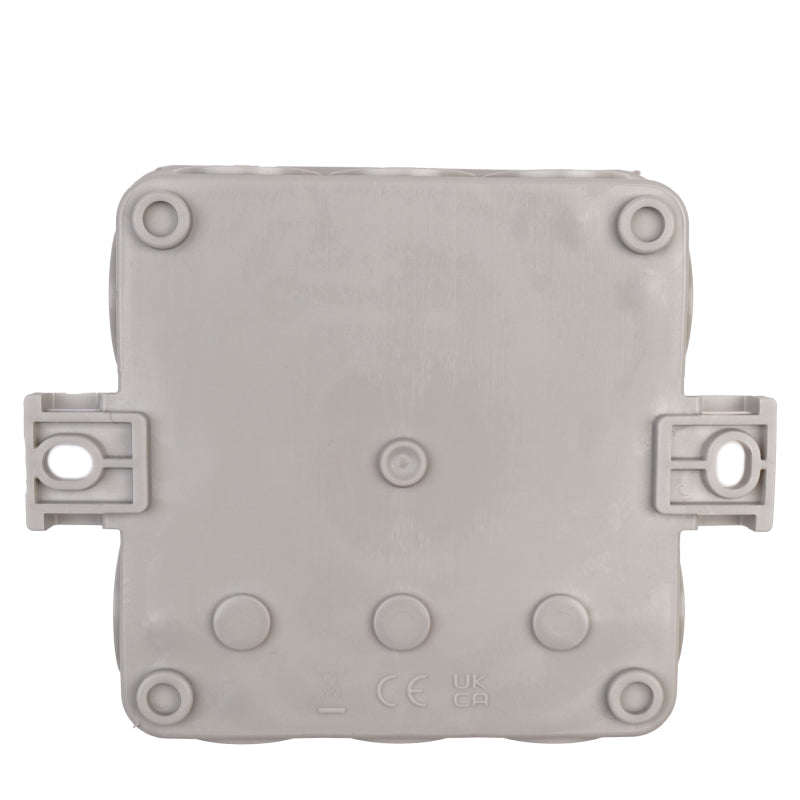 Abzweigdose ELS 85x85x37mm IP55 (VDE 0606)