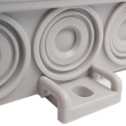 Abzweigdose ELS 85x85x37mm IP55 (VDE 0606)