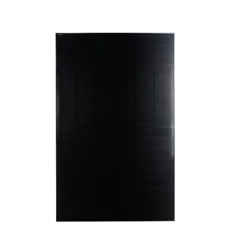 DAH Solar Frame Black und bifacial 430W