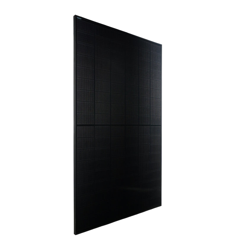 DAH Solar Frame Black und bifacial 430W