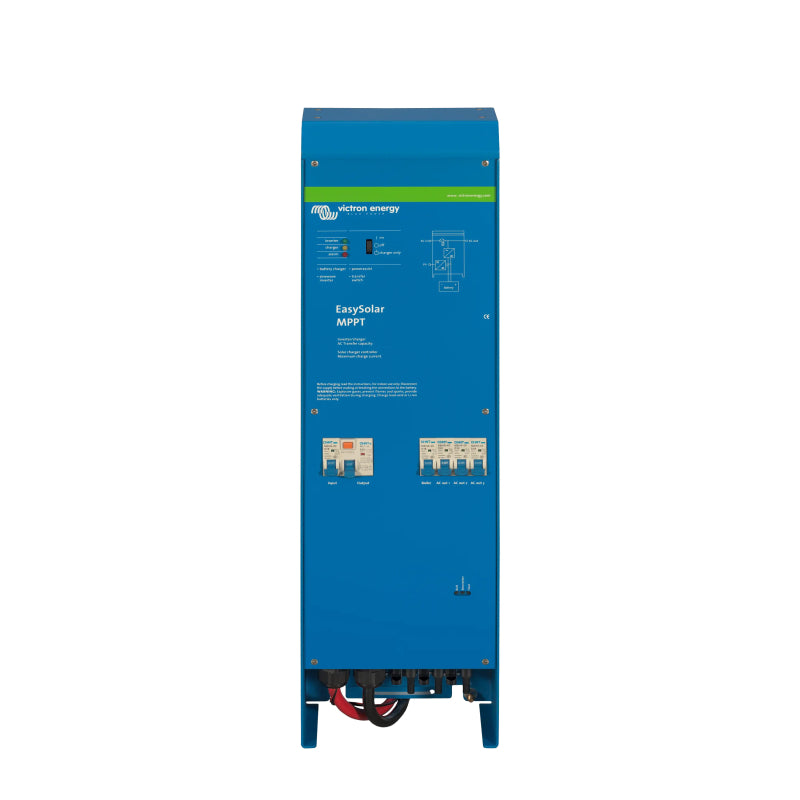EasySolar 12/1600/70-16 MPPT 100/50 1300W AC 12V