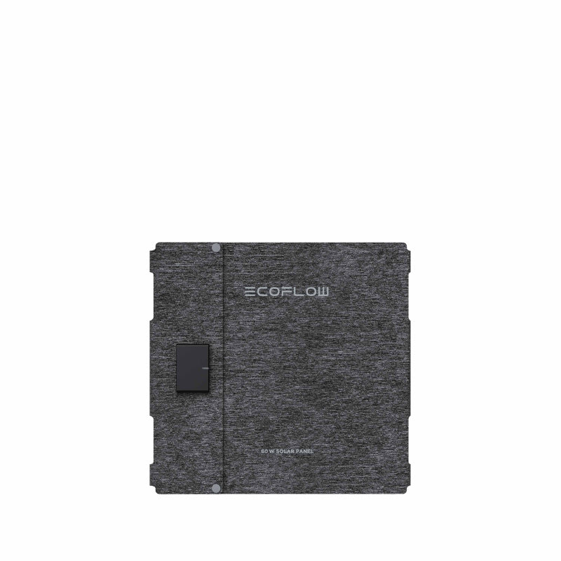 EcoFlow 60 W Typ C faltbares Solarpanel