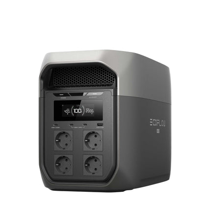EcoFlow DELTA 3 Max Powerstation