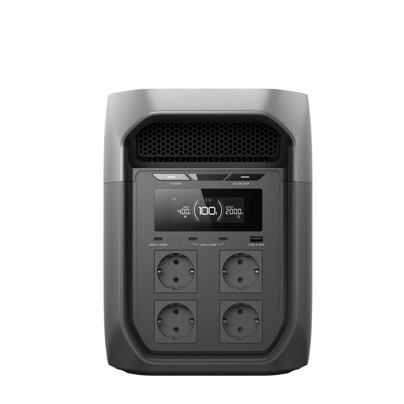 EcoFlow DELTA 3 Max Powerstation