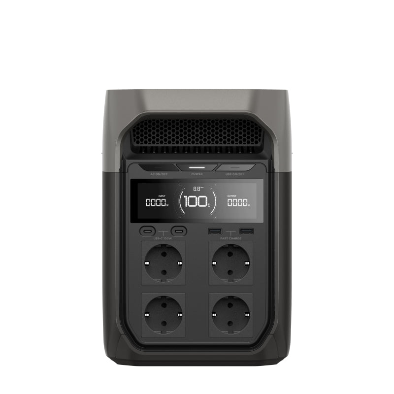 EcoFlow Delta 3 Powerstation