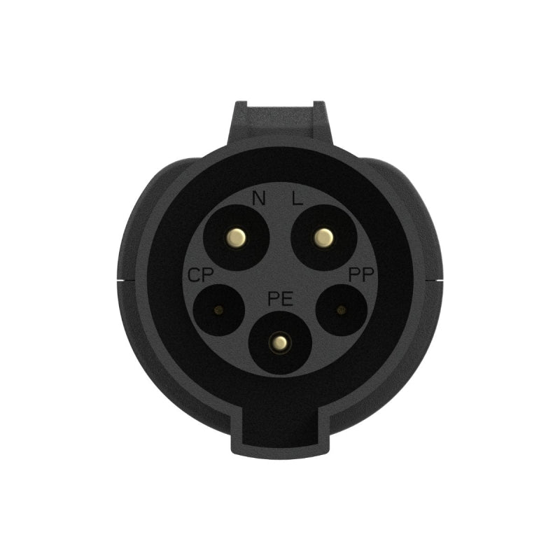 EcoFlow DELTA PRO EV X-Stream Adapter