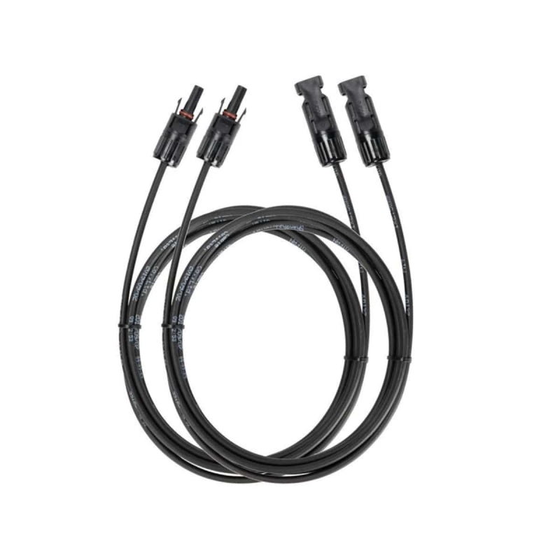EcoFlow MC4 Solar Verlängerungskabel 3m