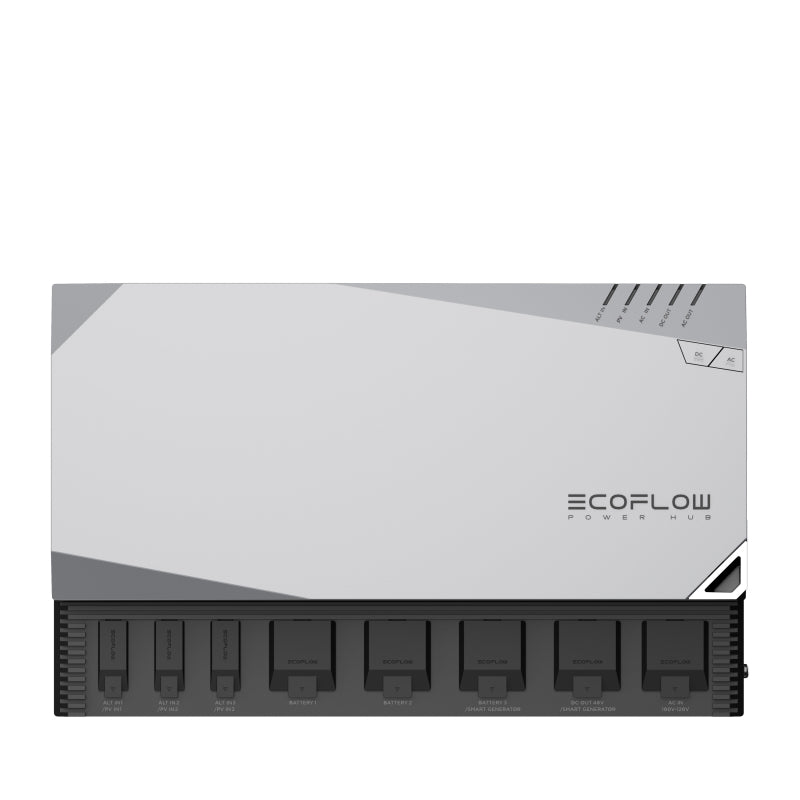 EcoFlow Power Hub 5kVA