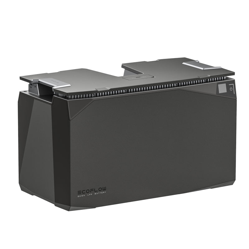 EcoFlow Power Hub 5kVA Set mit LFP Batterie 10 kWh