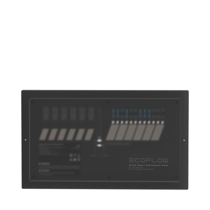 EcoFlow Power Hub 5kVA Set mit LFP Batterie 15 kWh