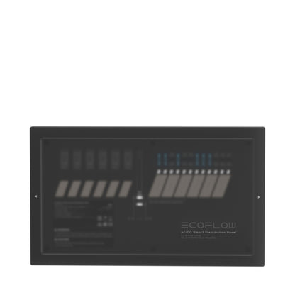 EcoFlow Power Hub 5kVA Set mit LFP Batterie 15 kWh