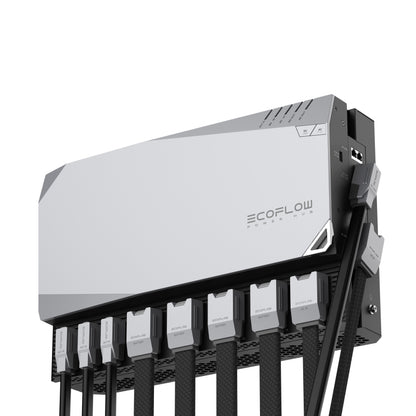 EcoFlow Power Hub 5kVA Set mit LFP Batterie 5 kWh