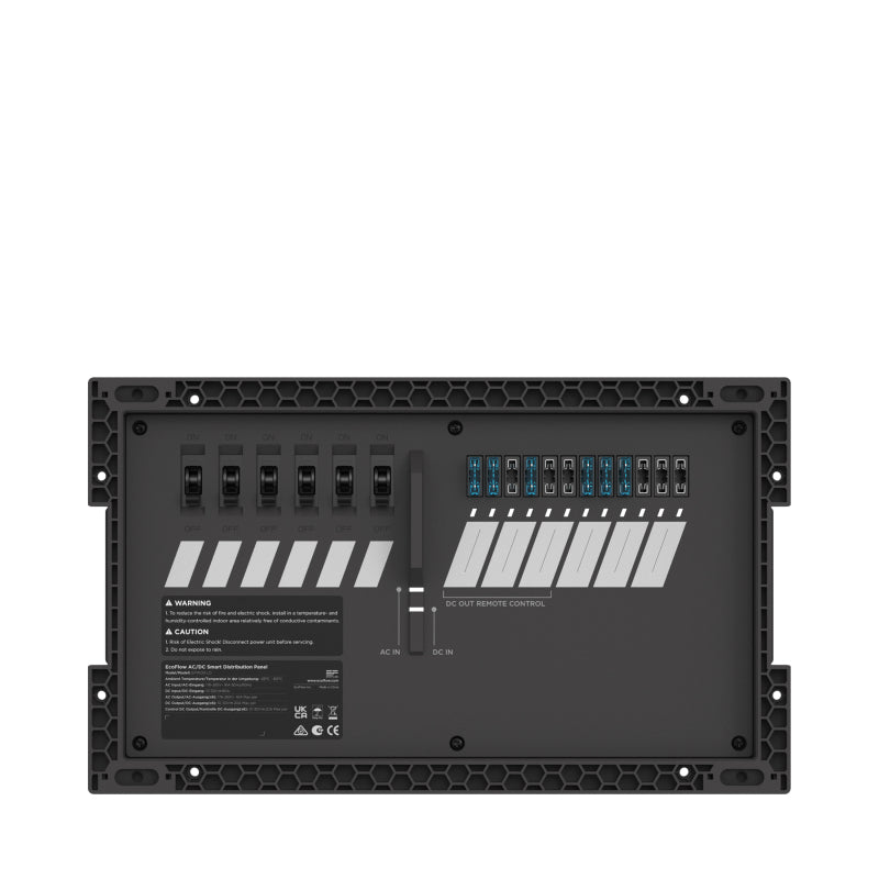 EcoFlow Power Kit Distribution Panel