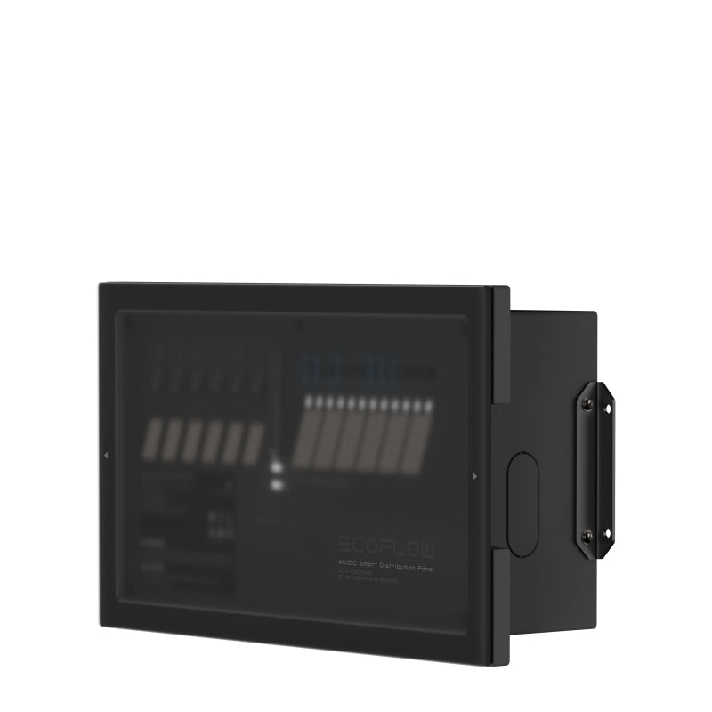 EcoFlow Power Kit Distribution Panel