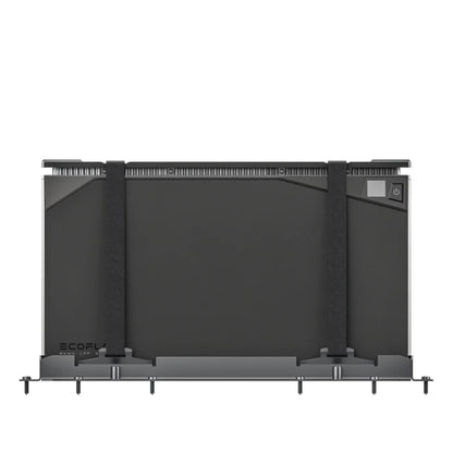 EcoFlow Power Kit LFP 5 kWh Batteriehalterung mit Spanngurt