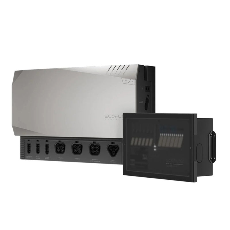 EcoFlow Prepared Kit - Power Hub, Distribution Panel und Kabelpaket