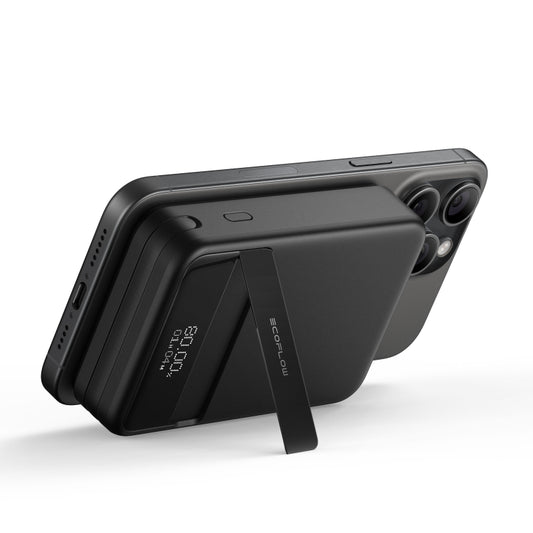EcoFlow Rapid 10000 black