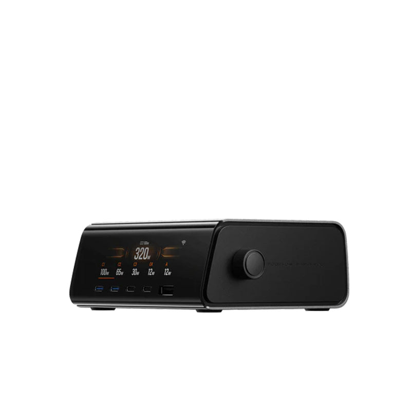 EcoFlow Rapid Pro Desktop 320W