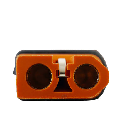 EcoFlow Solarkabel MC4 auf XT60i (2,5 m)