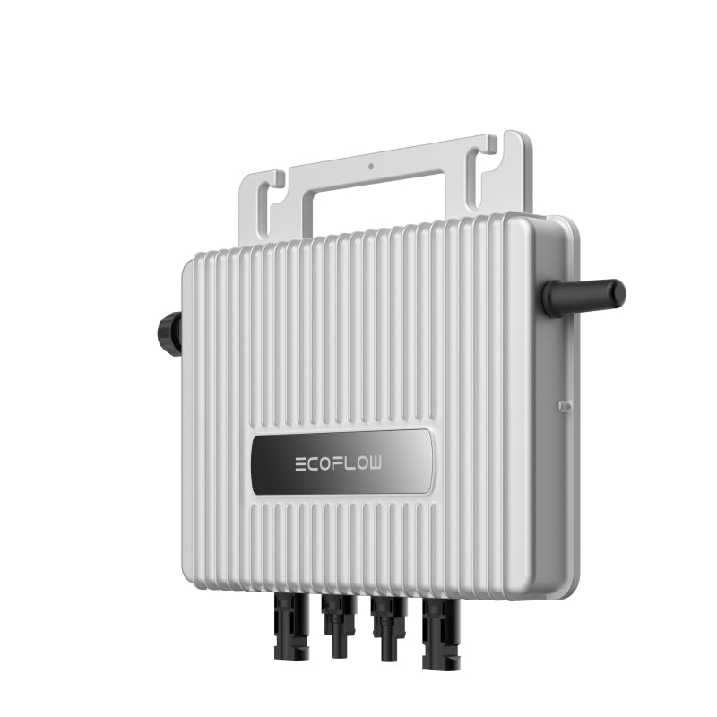 EcoFlow STREAM Mikrowechselrichter 800W ohne PV und AC Kabel
