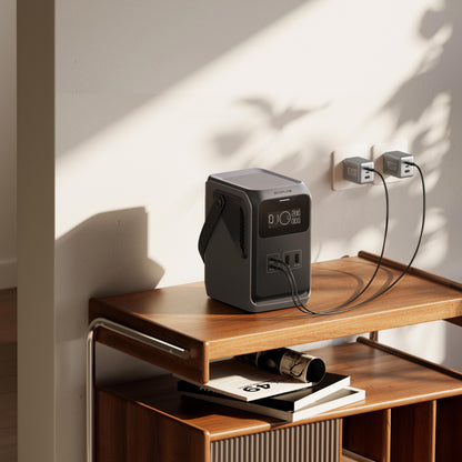 EcoFlow TRAIL 200 DC Portable Power Station (192 Wh)