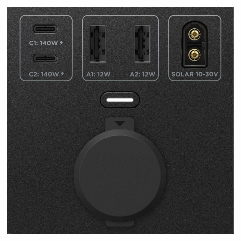 EcoFlow TRAIL 300 DC Portable Power Station (288 Wh)