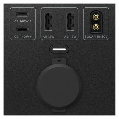 EcoFlow TRAIL 300 DC Portable Power Station (288 Wh)