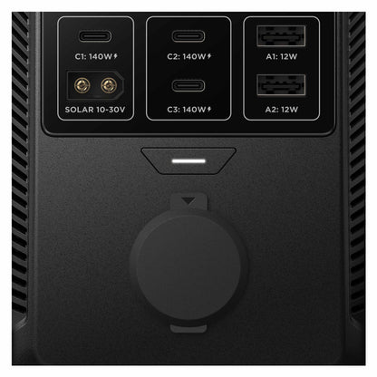 EcoFlow TRAIL Plus 300 DC Portable Power Station (288Wh)