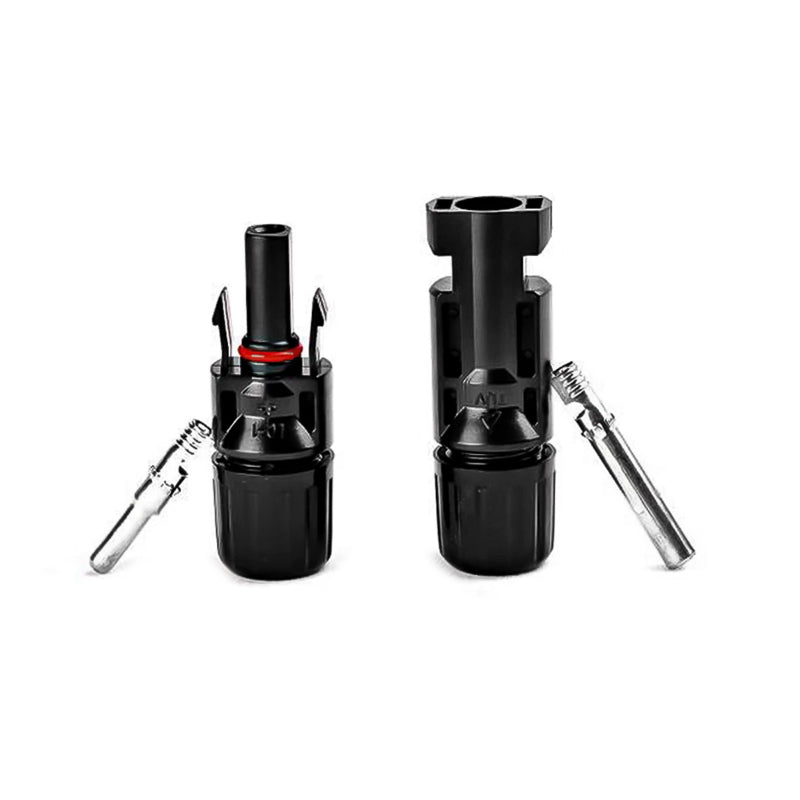 WATTSTUNDE MC4 Stecker und Buchse MC4.1
