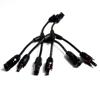 WATTSTUNDE MC4.3 Adapter Set