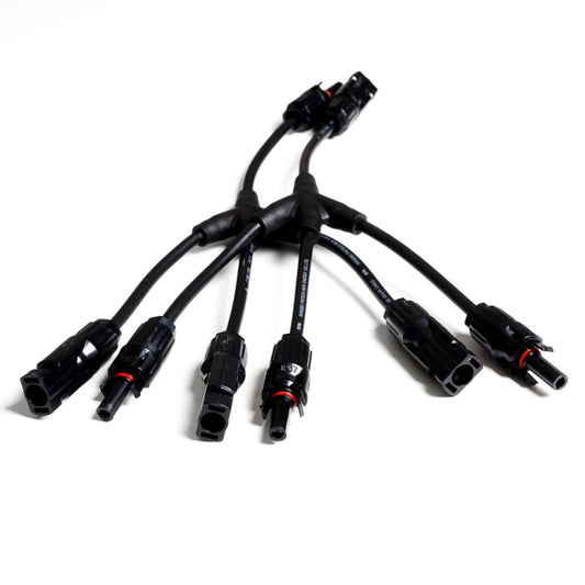 WATTSTUNDE MC4.3 Adapter Set
