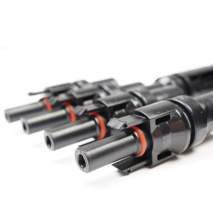 WATTSTUNDE MC4.4 Stecker Set