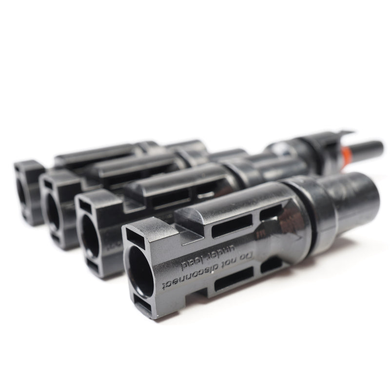WATTSTUNDE MC4.4 Stecker Set