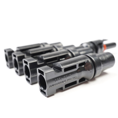 WATTSTUNDE MC4.4 Stecker Set