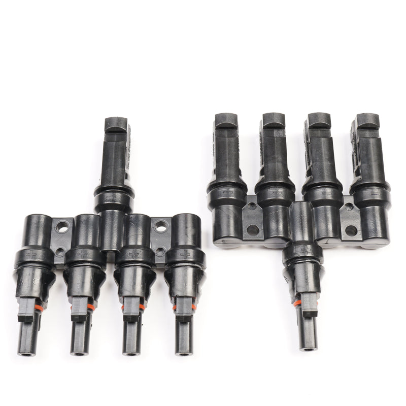 WATTSTUNDE MC4.4 Stecker Set