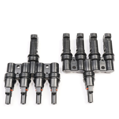 WATTSTUNDE MC4.4 Stecker Set