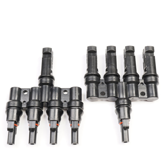 WATTSTUNDE MC4.4 Stecker Set