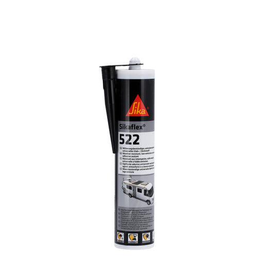 Sikaflex 522 300 ml universeller STP Dichtstoff schwarz