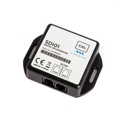 Simarine Neigungsmesser - Inclinometer für 2 Achsen