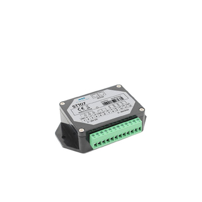 Simarine PICO Standard Set Rev23 - Schwarz mit Einbaurahmen