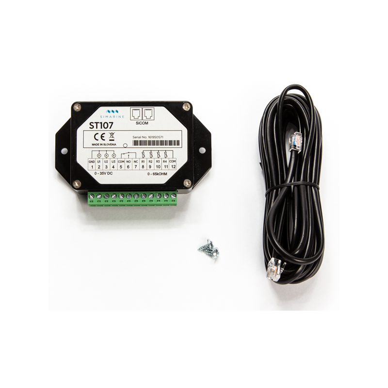 Simarine Tankmodul ST107