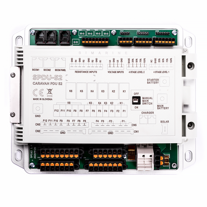 Simarine VIA - Control Panel Set