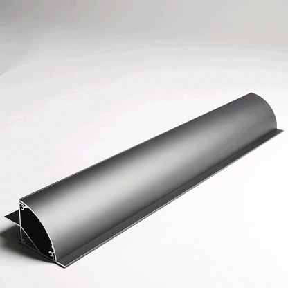 WATTSTUNDE Solarmodul Halterung HSA+ 55/S ALU schwarz
