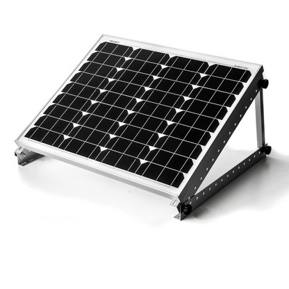 WATTSTUNDE Solarmodul Halterung HST5 bis 60 cm Modulbreite