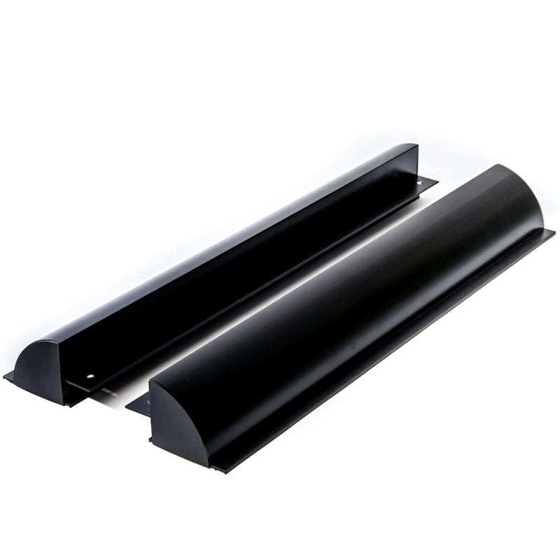 WATTSTUNDE Solarmodul Halterung HSA68/S ALU schwarz